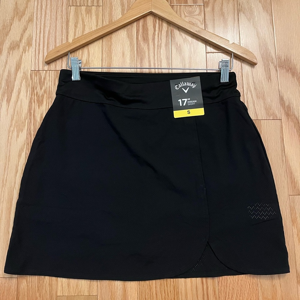 NWT Callaway Golf Skort